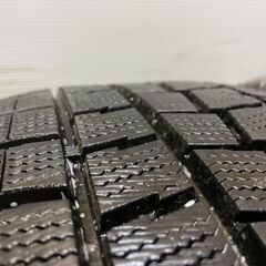 DUNLOP WINTER MAXX WM01 225/55R17 17インチ スタッドレス 4本 バリ溝 