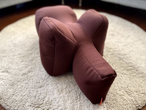 人気TOP 【極少使用】犬介護用 立位クッション「リラクッションM