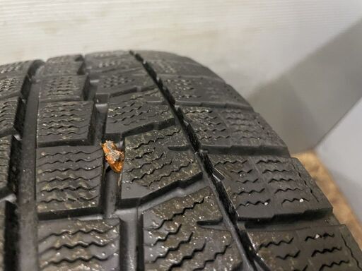 DUNLOP WINTER MAXX WM01 205/55R17 17インチ スタッドレス 4本 ステップワゴン ストリーム キックス等　(MTD174)クレジットカード QRコード決済可能