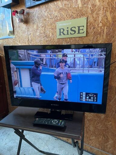 P3112　ケーズホールディングス　2011年　　26インチ　液晶テレビ