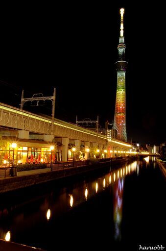 綺麗な夜景の写真を撮ってみよう ハロッペ 浅草の友達のメンバー募集 無料掲載の掲示板 ジモティー