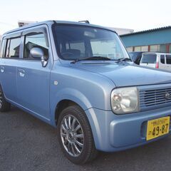 【埼玉県草加市】人気のアルトラパン(HE21s)車検取立(令５年...