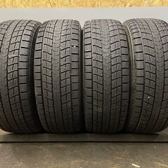 DUNLOP WINTER MAXX SJ8 265/70R16 16インチ スタッドレス 4本 ハイラックスサーフ ランクルプラド 70ランクル等　(MTK146) クレジットカード QRコード決済可能