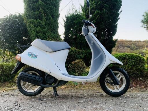 ホンダパルAF17 7000キロ 実動