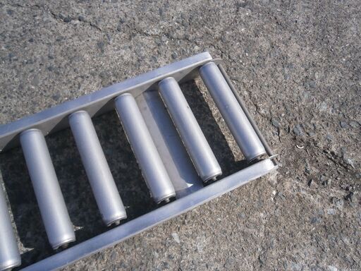 ☆中古品 トーヨーカネツ コンベアローラー ラピタスタンコンベヤー