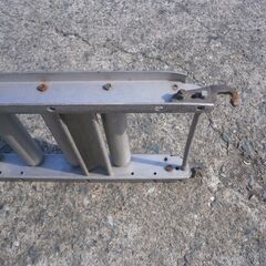 ☆中古品 トーヨーカネツ コンベアローラー ラピタスタンコンベヤー 全長：3050ｍｍｘ幅305ｍｍ ローラー1か所なし ①☆