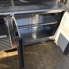 フクシマ　コールドテーブル　1200×600×800