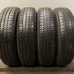 タイヤ走行短め【BS DUELER H/T 684 175/80R16】夏タイヤ【SUZUKI ジムニー 純正ホイール 16インチ 5J5HPCD139.7+22】2019年製　(MTK148)クレジットカード QRコード決済可能 ジムニー SUZUKI JB64 純正 2023年製 16インチ ブリヂストン