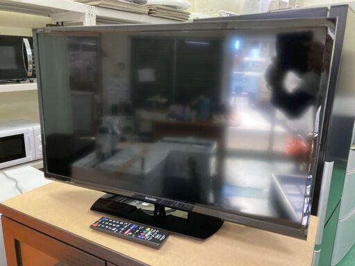 ★SHARP★AQUOS 32インチ 32型 2T-C32AE1 2020年 高年式 B-CAS リモコン テレビ TV シャープ