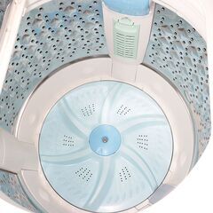 中古 洗濯乾燥機 縦型 7kg 30日保証 東芝 AW-BK70VM-W 温風乾燥 低騒音 自動おそうじ DJ6205 - 京都市