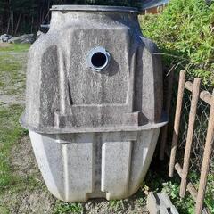 浄化槽タンク