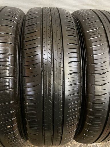 DUNLOP ENASAVE EC300+ 195/65R16 16インチ 夏タイヤ 4本 2020年製