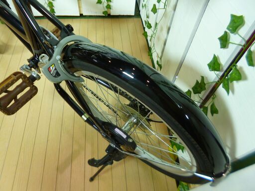 折りたたみ自転車 【愛品館八千代店】forblto 20インチ折りたたみ 