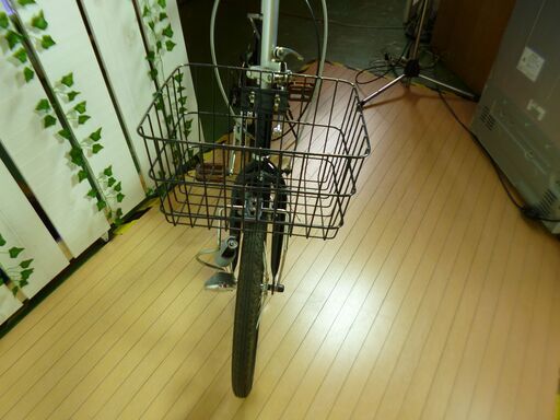 愛品館八千代店】HANG TEN 20インチ折りたたみ自転車【愛八JT】