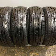 ROADSTONE ROADIAN HTX RH5 275/70R16 16インチ 夏タイヤ 4本 2019年製 バリ溝 ランクル100 ランクル80等　(MTK147)クレジットカード QRコード決済可能