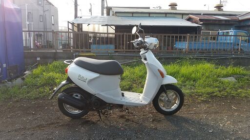 レッツ4 パレット！新品交換部品多数！ 原付 スクーター^^！DIO?JOG?