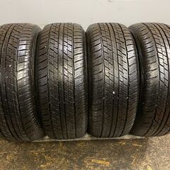 新車外し DUNLOP GRANDTREK AT23 285/60R18 18インチ 夏タイヤ 4
