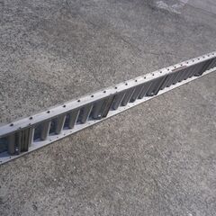 ☆中古品 トーヨーカネツ コンベアローラー ラピタスタンコンベヤー 全長：3050ｍｍｘ幅305ｍｍ ローラー1か所凹みあり ③☆