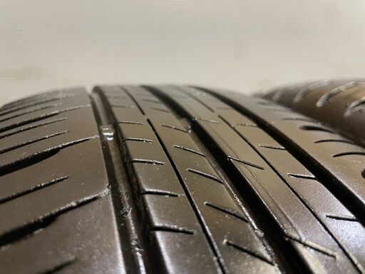 DUNLOP ENASAVE EC300+ 195/65R16 16インチ 夏タイヤ 4本 2020年製
