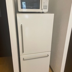 ゆうか【6/20まで限定】無印良品157L冷蔵庫 MJ-R16A 電気冷蔵庫・157L | 無印良品
