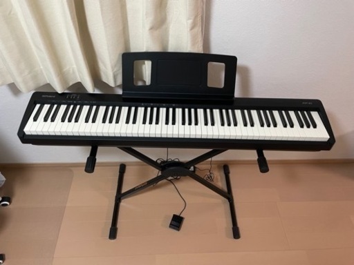 【安い好評】Roland FP-10 電子ピアノ 88鍵 2021年製 鍵盤器 音響 ローランド 中古 良好 Y6415160 ローランド