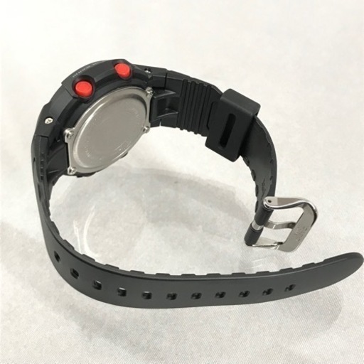 CASIO G-SHOCK ジーショック デジアナ腕時計 AW500E