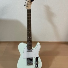【ネット決済】ギターSquier by Fender Telec...