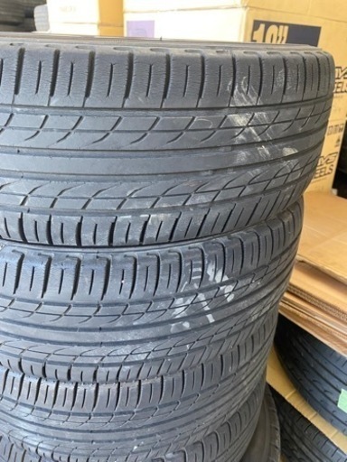 スズキ 純正ホイール パレットSW など 165/55R14 4本 【公式通販】