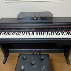 カシオ電子ピアノAP-7