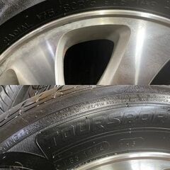 NANKANG TOURSPORT XR611 175/80R15】夏タイヤ【ダイハツ テリオス 