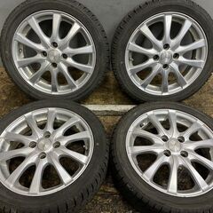 YOKOHAMA ice GUARD iG60 165/50R15】スタッドレス【SIBILLA NEXT IR-Z 