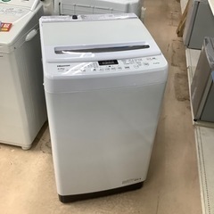 安心の1年保証付!! 【ハイセンス 21年製】 全自動洗濯機 【トレファク