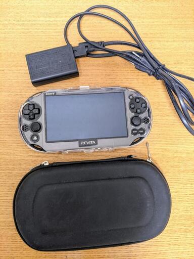 PlayStationVitaPCH-2000シリーズ