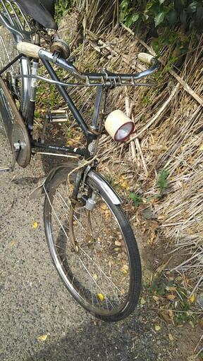 カワムラ Fairy クラシック自転車