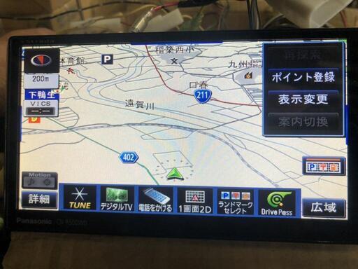 値下げ】カーナビ Panasonic Strada パナソニック ストラーダ | www