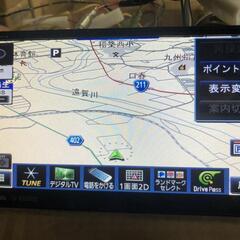 【値下げ】カーナビ  Panasonic  Strada  パナソニック  ストラーダ  