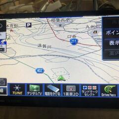 【値下げ】カーナビ  Panasonic  Strada  パナソニック  ストラーダ  
