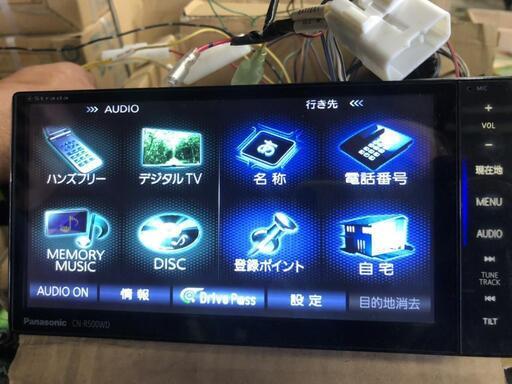 値下げ】カーナビ Panasonic Strada パナソニック ストラーダ | www
