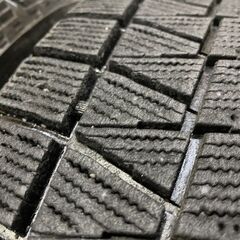 BS BLIZZAK REVO GZ 215/60R16 16インチ スタッドレス 4本 クラウン 
