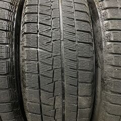 BS BLIZZAK REVO GZ 215/60R16 16インチ スタッドレス 4本 クラウン 