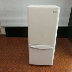 ID 987602　２ドアハイアール138L　２０１４年製　JR-NF140H　パッキンシミ有