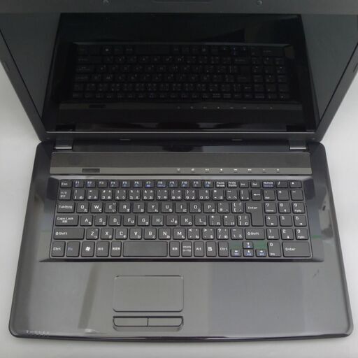 即使用可 ノートパソコン 中古良品 フルHD 17.3型ワイド Prime A17YA Pentium 4GB 640GB DVDマルチ 無線 Bluetooth webカメラ Office 即使用可 ノートパソコン 良品 フルHD 17.3型ワイド Prime A17YA