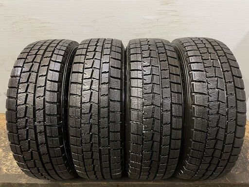 タイヤ、ホイール 走行短め DUNLOP WINTER MAXX WM01 175/65R14 14 