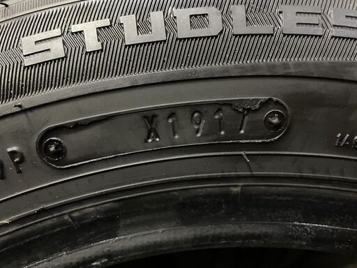 タイヤ、ホイール 走行短め DUNLOP WINTER MAXX WM01 175/65R14 14 