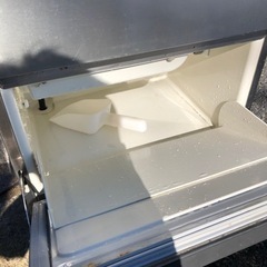 サンヨー　製氷機