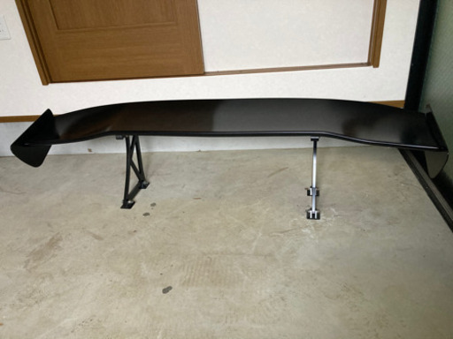 スカイライン34 er34 GTR シルビアなど　ユーラス製　GTウィング　美品