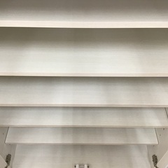 トレファク神戸新長田】ニトリの3枚扉ミドルレンジボードです 