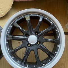 クリフクライム　16インチ   6J ４穴