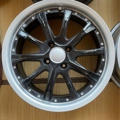 クリフクライム　16インチ   6J ４穴