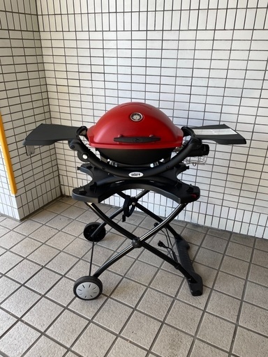 【新品】WEBER’S バーベキューグリル